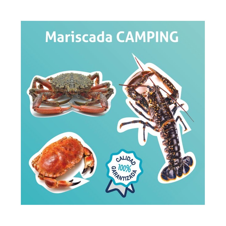 Mariscada Camping Mariscada Camping