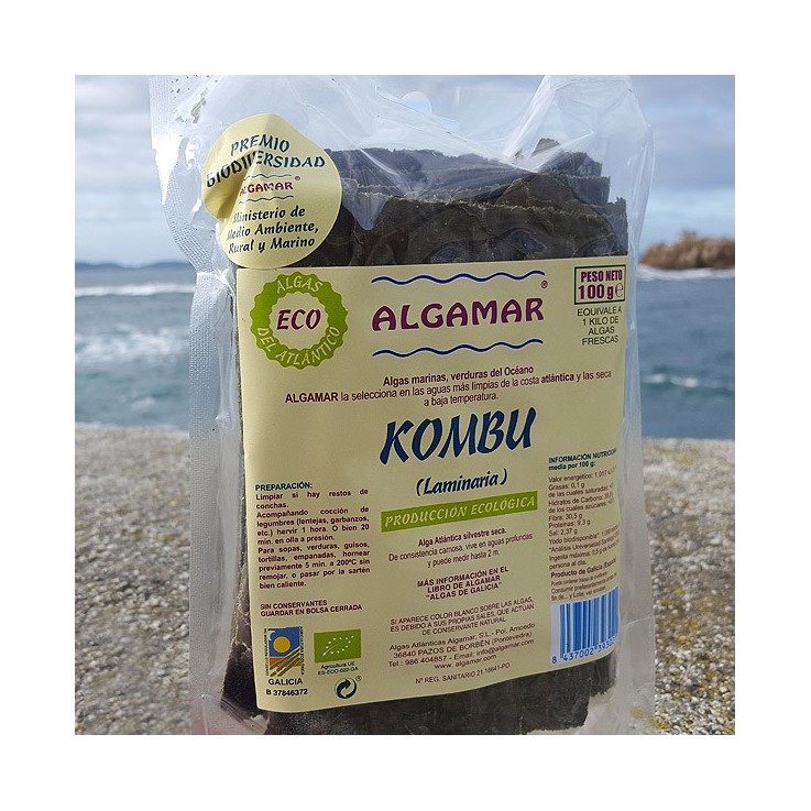 ALGA KOMBU ALGA KOMBU
