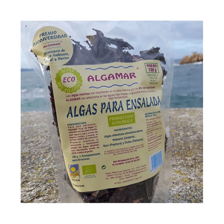 ALGAS PARA ENSALADA ALGAS PARA ENSALADA
