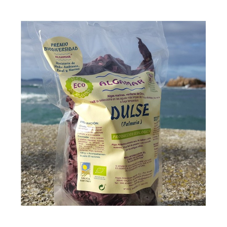 ALGA DULSE ALGA DULSE