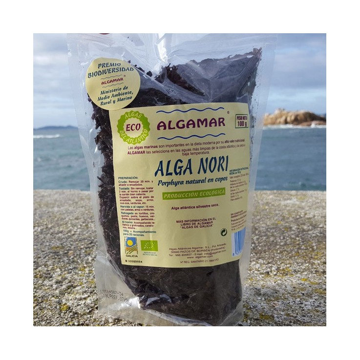 ALGA NORI COPOS ALGA NORI COPOS