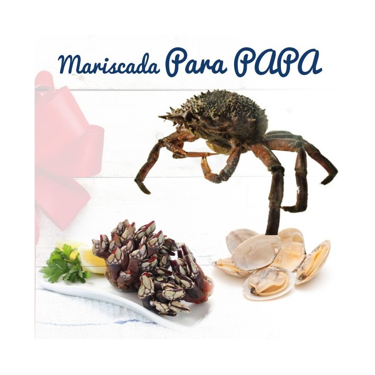Mariscada Para Papa Mariscada Para Papa