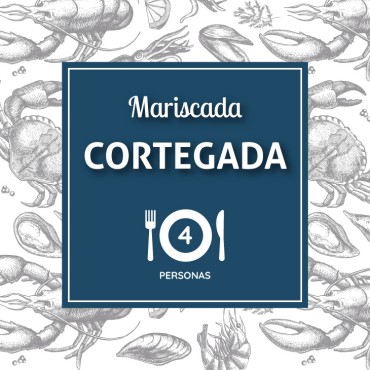Mariscada Cortegada