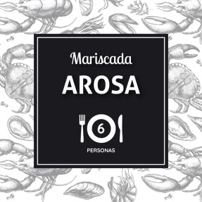 Mariscada Arosa