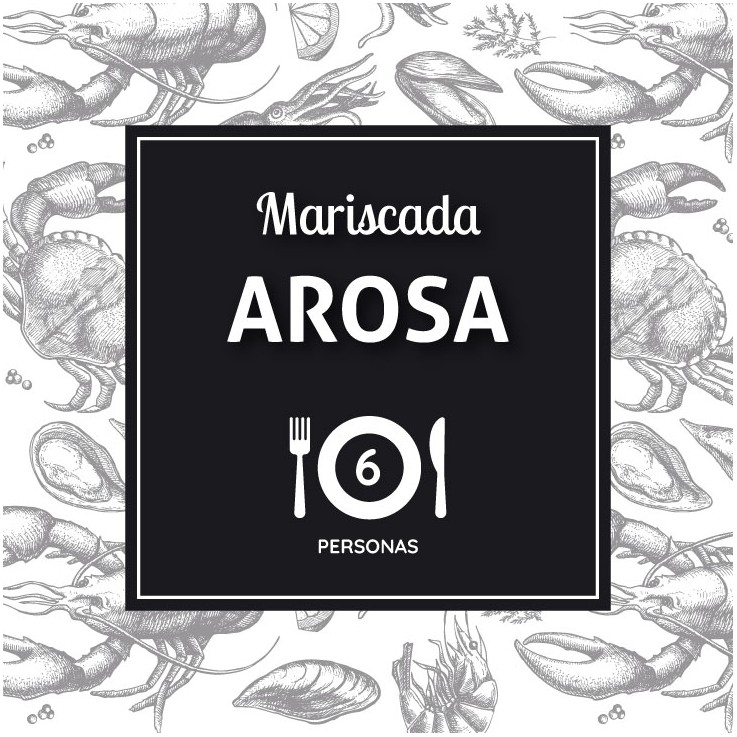Mariscada Arosa