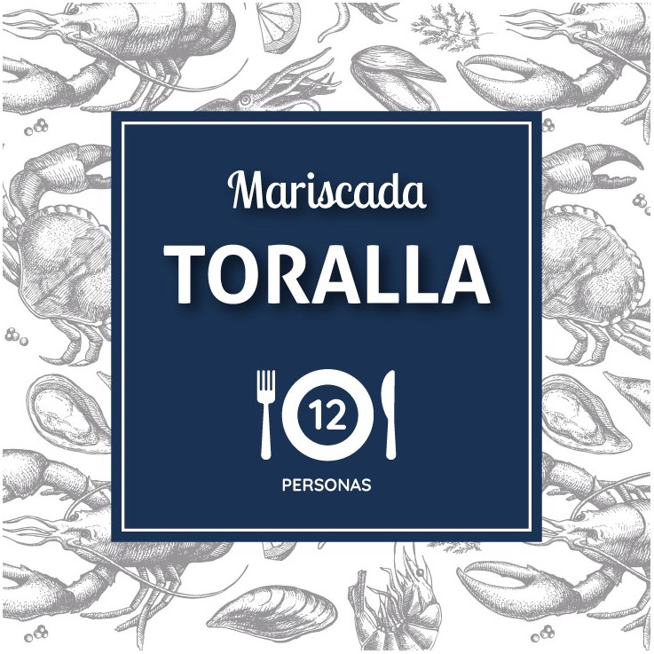 Mariscada Toralla