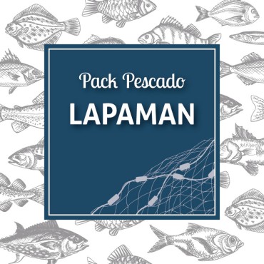 Pack Pescado Lapamán