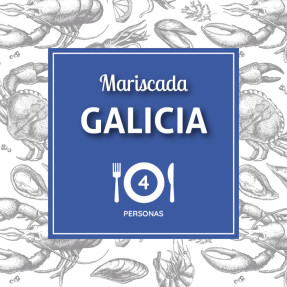 Mariscada Galicia