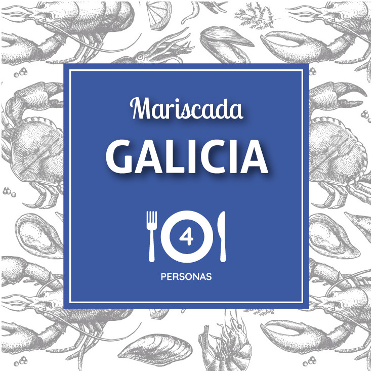 Mariscada Galicia