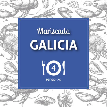 Mariscada Galicia