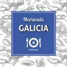 Mariscada Galicia