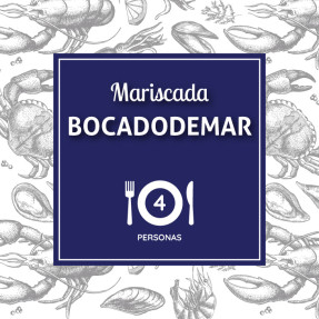 Mariscada Bocadodemar