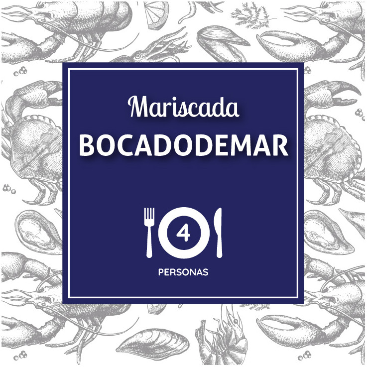 Mariscada Bocadodemar
