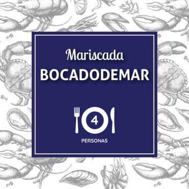 Mariscada Bocadodemar