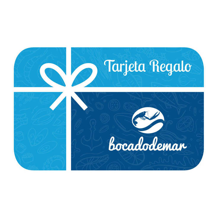 Tarjeta Regalo