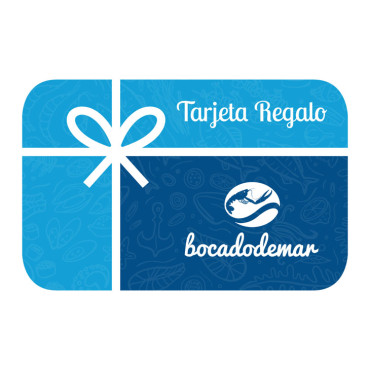 Tarjeta Regalo